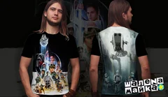 Rogue One, Star Wars, Звездные войны, Изгой